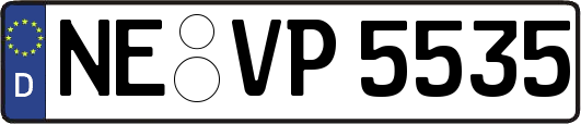 NE-VP5535
