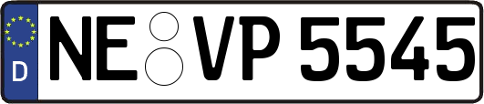 NE-VP5545
