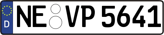 NE-VP5641