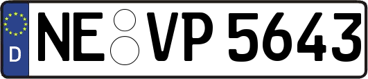 NE-VP5643