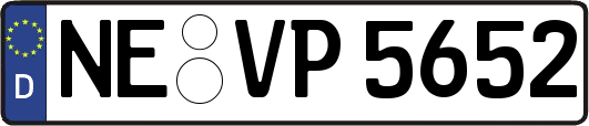NE-VP5652