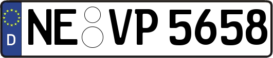 NE-VP5658
