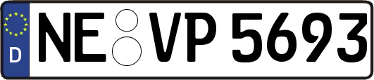 NE-VP5693