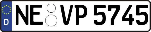 NE-VP5745