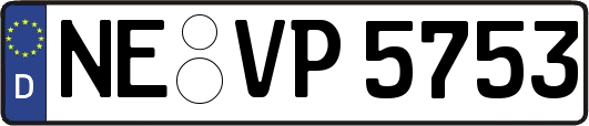 NE-VP5753