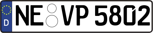 NE-VP5802