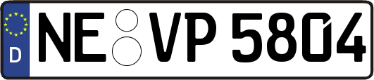NE-VP5804