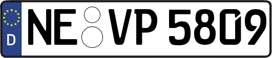 NE-VP5809