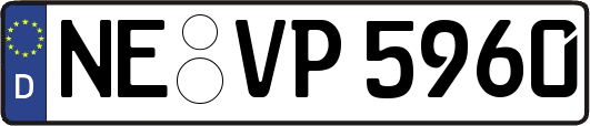 NE-VP5960