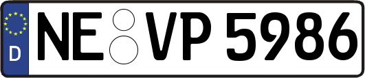 NE-VP5986