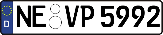 NE-VP5992