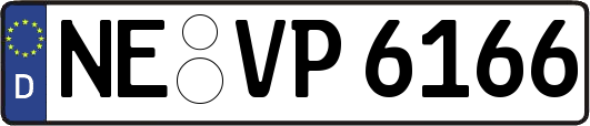 NE-VP6166