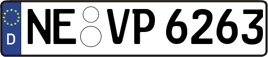 NE-VP6263