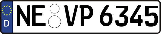 NE-VP6345