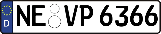 NE-VP6366