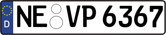 NE-VP6367