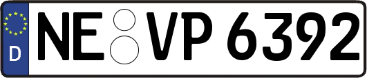 NE-VP6392