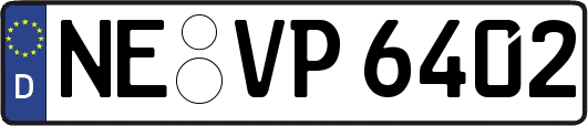 NE-VP6402
