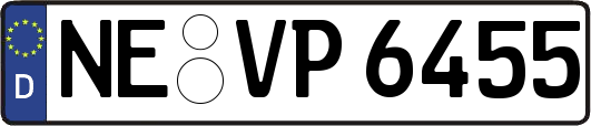 NE-VP6455