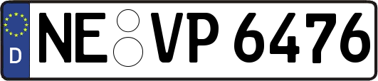 NE-VP6476