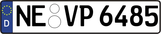 NE-VP6485