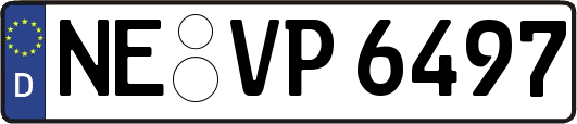 NE-VP6497