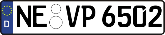 NE-VP6502