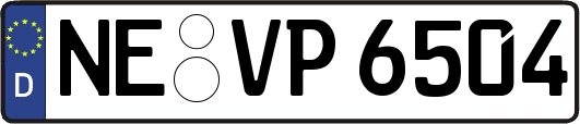 NE-VP6504