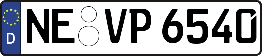 NE-VP6540
