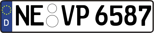 NE-VP6587