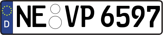 NE-VP6597