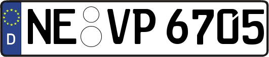 NE-VP6705