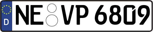 NE-VP6809