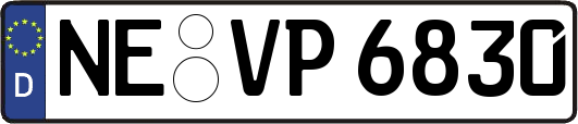 NE-VP6830