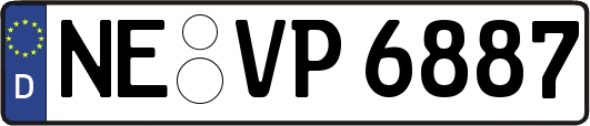 NE-VP6887