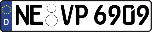 NE-VP6909