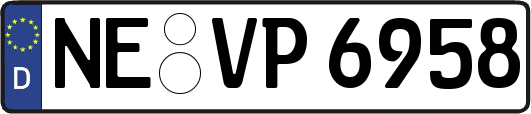 NE-VP6958