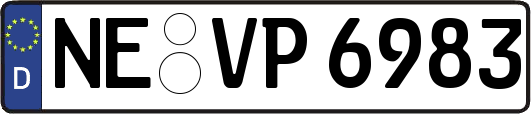 NE-VP6983