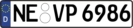 NE-VP6986