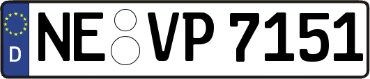 NE-VP7151
