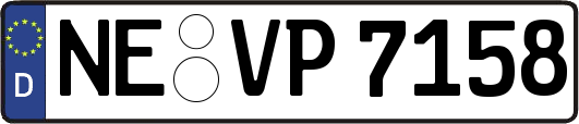 NE-VP7158