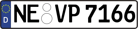 NE-VP7166