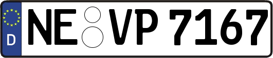 NE-VP7167