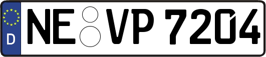 NE-VP7204