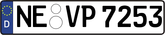 NE-VP7253