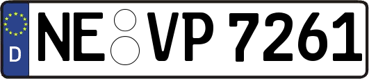 NE-VP7261