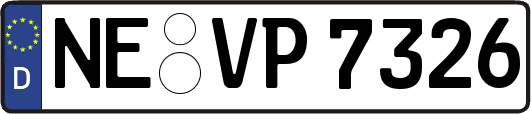 NE-VP7326