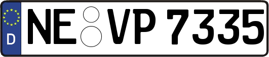 NE-VP7335
