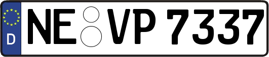 NE-VP7337