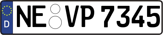 NE-VP7345
